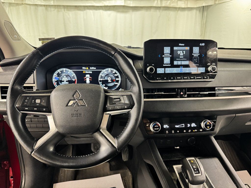 2022 Mitsubishi Outlander SE AWD - 23084186 - 13