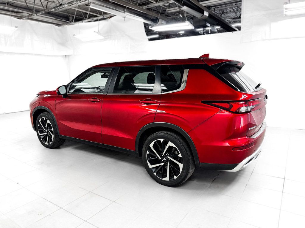 2022 Mitsubishi Outlander SE AWD - 23084186 - 2