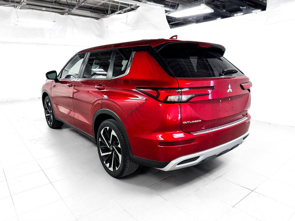 2022 Mitsubishi Outlander SE AWD - 23084186 - 3