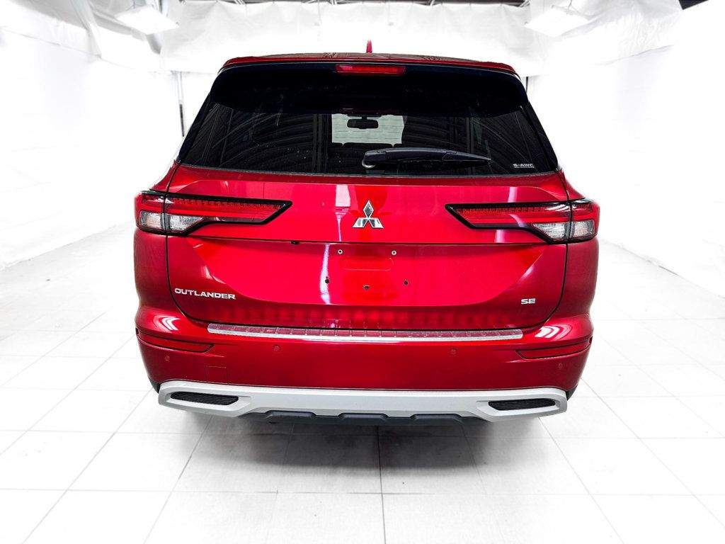 2022 Mitsubishi Outlander SE AWD - 23084186 - 4