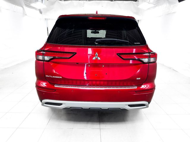 2022 Mitsubishi Outlander SE AWD - 23084186 - 4