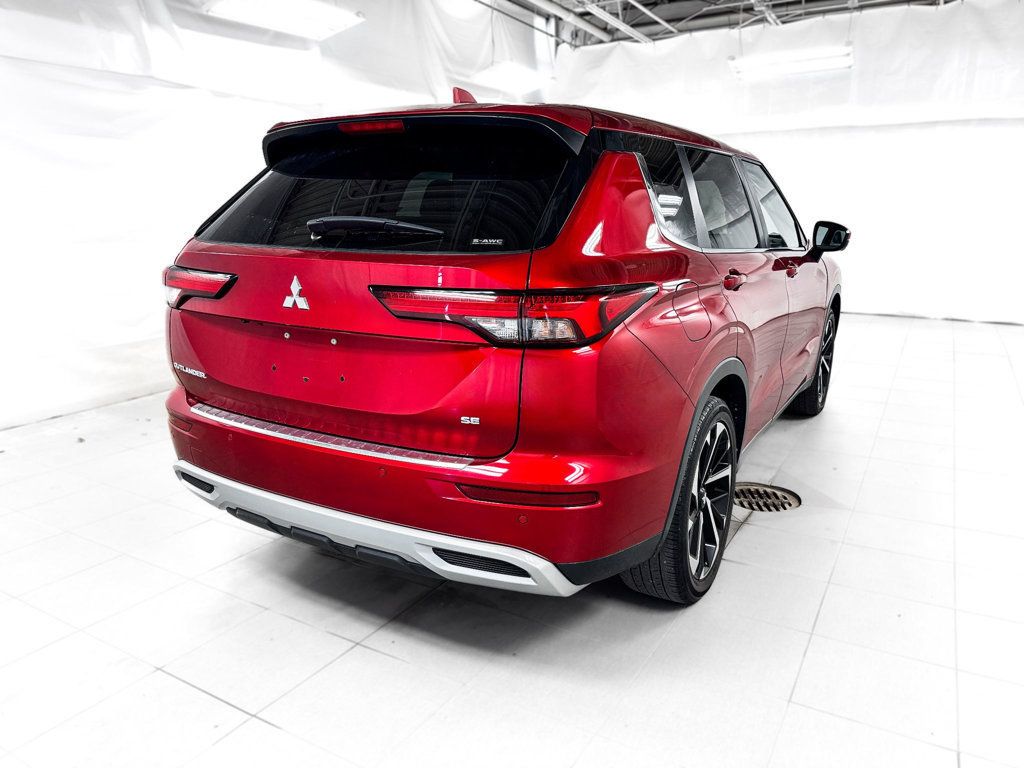 2022 Mitsubishi Outlander SE AWD - 23084186 - 5