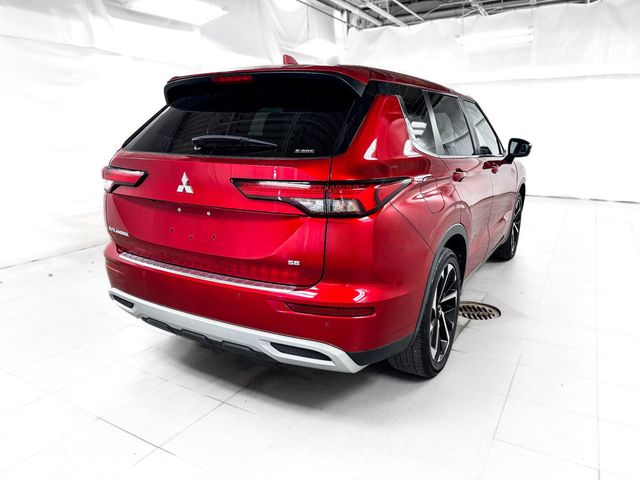 2022 Mitsubishi Outlander SE AWD - 23084186 - 5