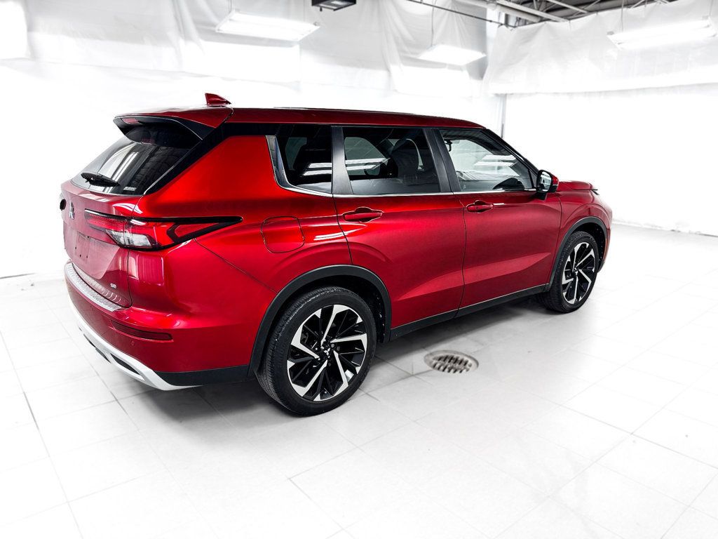 2022 Mitsubishi Outlander SE AWD - 23084186 - 6
