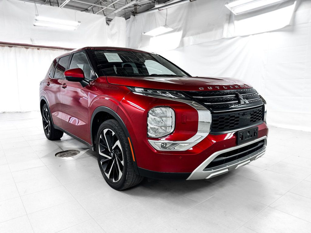 2022 Mitsubishi Outlander SE AWD - 23084186 - 7