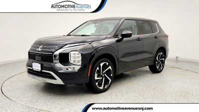 2022 Mitsubishi Outlander - JA4J3UA87NZ091370