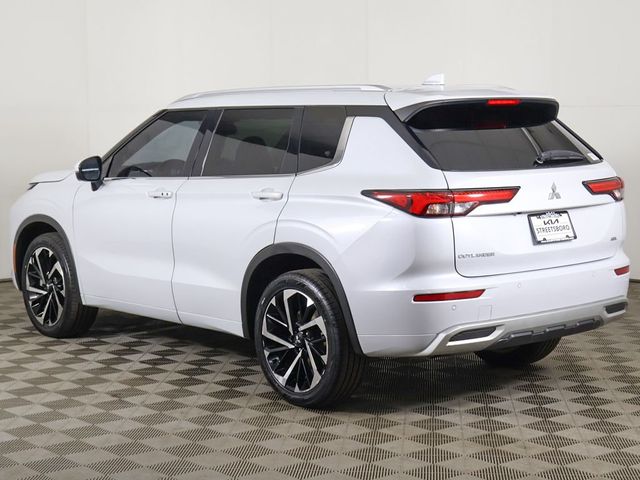 2022 Mitsubishi Outlander SEL - 23034550 - 10