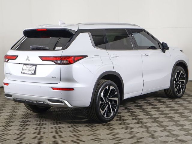 2022 Mitsubishi Outlander SEL - 23034550 - 11