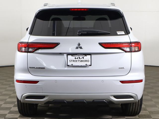 2022 Mitsubishi Outlander SEL - 23034550 - 13