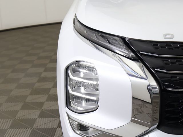 2022 Mitsubishi Outlander SEL - 23034550 - 14