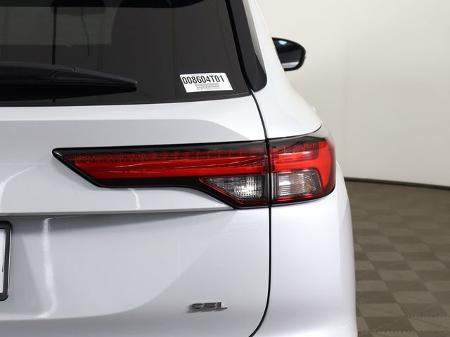 2022 Mitsubishi Outlander SEL - 23034550 - 17