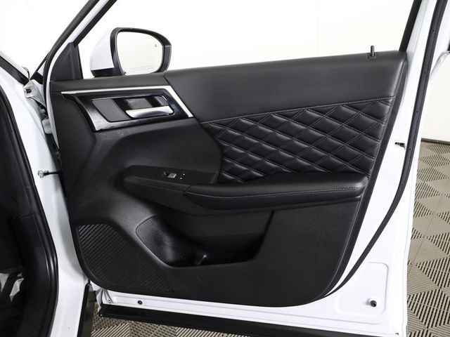 2022 Mitsubishi Outlander SEL - 23034550 - 25