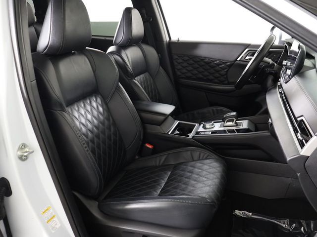 2022 Mitsubishi Outlander SEL - 23034550 - 33