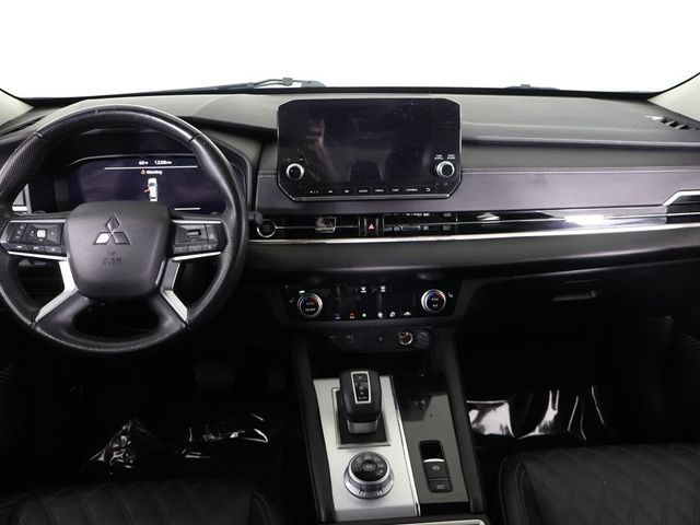 2022 Mitsubishi Outlander SEL - 23034550 - 39