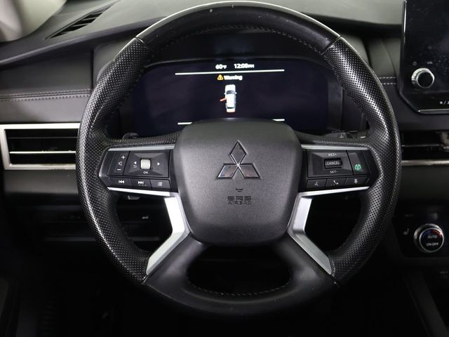2022 Mitsubishi Outlander SEL - 23034550 - 42