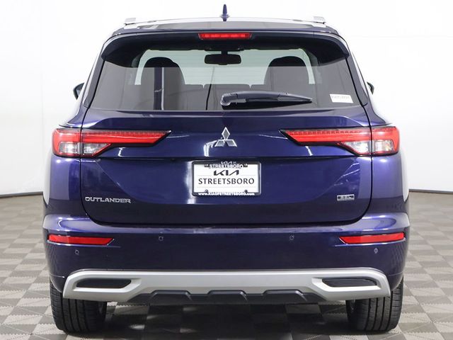 2022 Mitsubishi Outlander SEL - 23072204 - 12