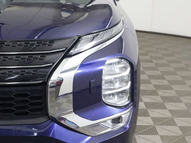 2022 Mitsubishi Outlander SEL - 23072204 - 14