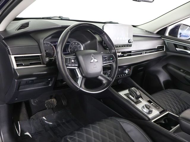 2022 Mitsubishi Outlander SEL - 23072204 - 26