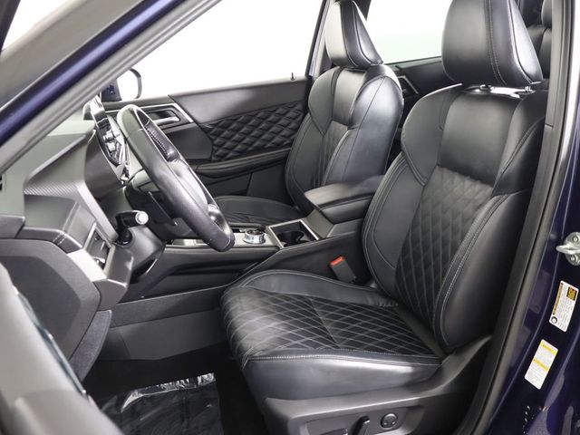 2022 Mitsubishi Outlander SEL - 23072204 - 28