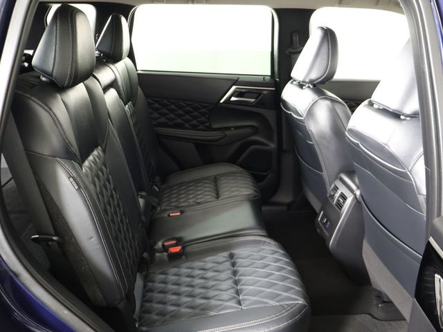 2022 Mitsubishi Outlander SEL - 23072204 - 35