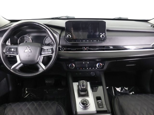 2022 Mitsubishi Outlander SEL - 23072204 - 38