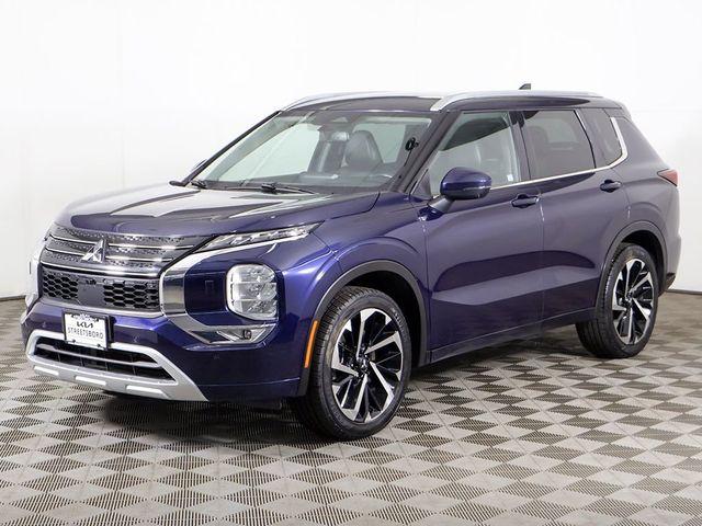 2022 Mitsubishi Outlander SEL - 23072204 - 8