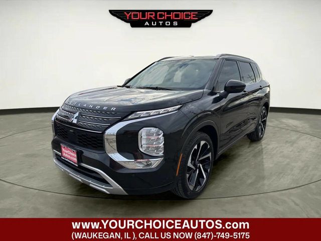 2022 Mitsubishi Outlander SEL AWD 4dr SUV - 23000575 - 0