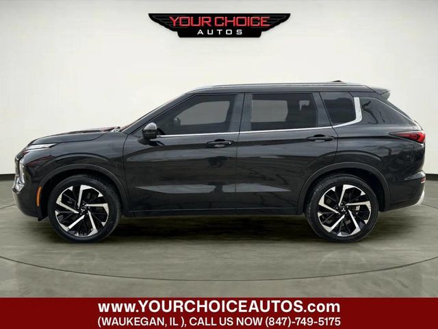 2022 Mitsubishi Outlander SEL AWD 4dr SUV - 23000575 - 1