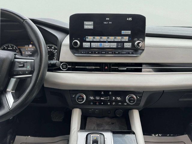 2022 Mitsubishi Outlander SEL AWD 4dr SUV - 23000575 - 20