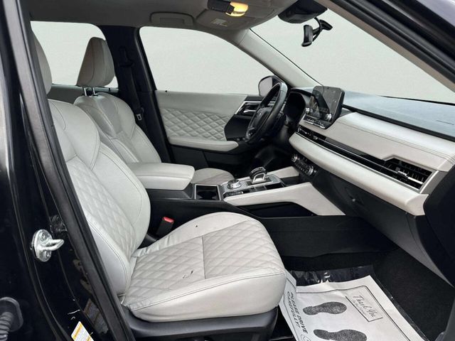 2022 Mitsubishi Outlander SEL AWD 4dr SUV - 23000575 - 22