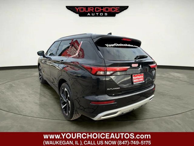 2022 Mitsubishi Outlander SEL AWD 4dr SUV - 23000575 - 2