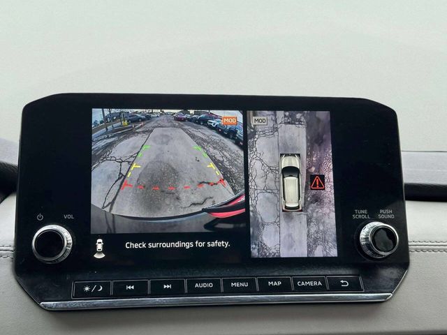 2022 Mitsubishi Outlander SEL AWD 4dr SUV - 23000575 - 29