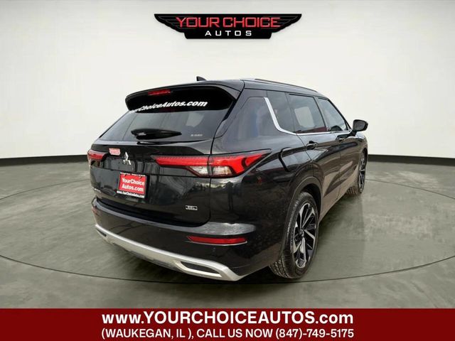 2022 Mitsubishi Outlander SEL AWD 4dr SUV - 23000575 - 4