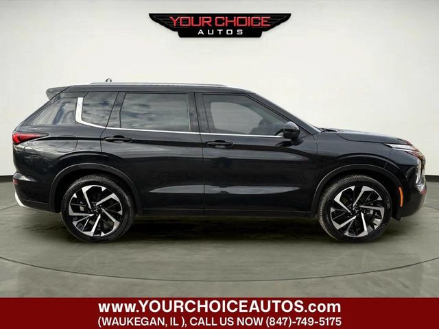 2022 Mitsubishi Outlander SEL AWD 4dr SUV - 23000575 - 5