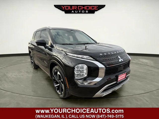 2022 Mitsubishi Outlander SEL AWD 4dr SUV - 23000575 - 6