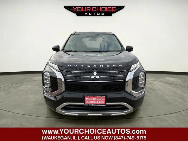 2022 Mitsubishi Outlander SEL AWD 4dr SUV - 23000575 - 7