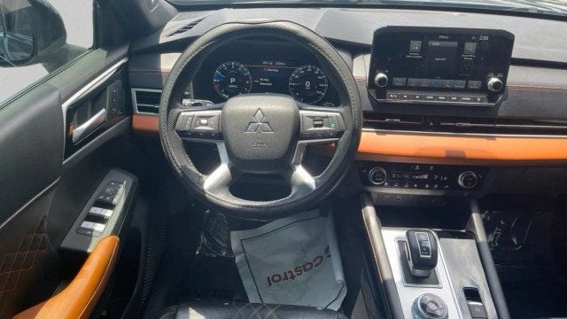 2022 Mitsubishi Outlander SEL FWD - 23045374 - 14