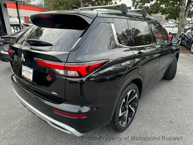 2022 Mitsubishi Outlander SEL FWD - 22699471 - 2