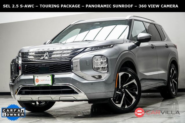 2022 Mitsubishi Outlander