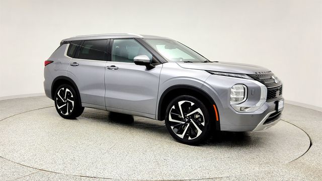 2022 Mitsubishi Outlander SEL S-AWC - 23002134 - 2