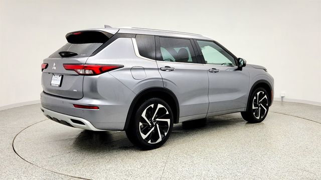 2022 Mitsubishi Outlander SEL S-AWC - 23002134 - 4