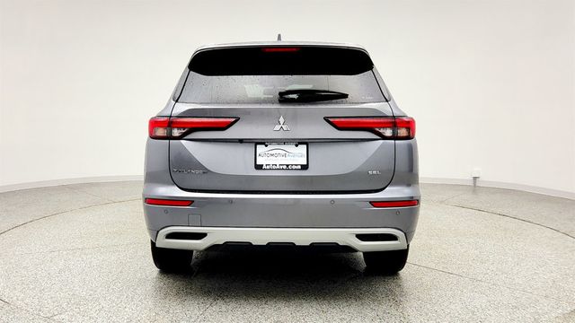 2022 Mitsubishi Outlander SEL S-AWC - 23002134 - 5