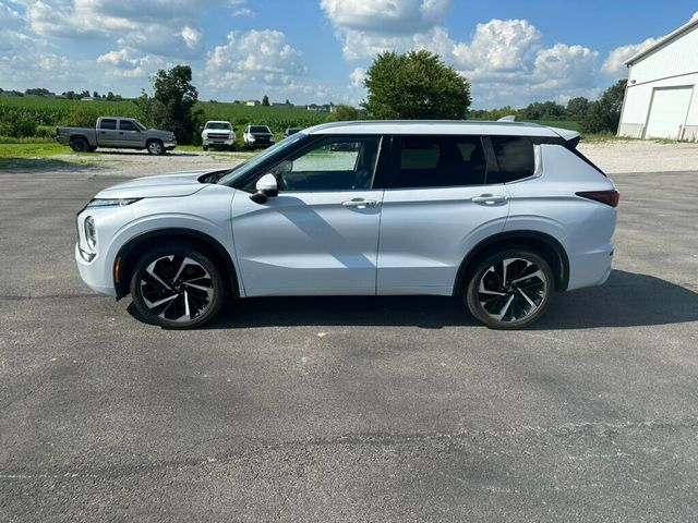 2022 Mitsubishi Outlander SEL S-AWC - 23025775 - 1