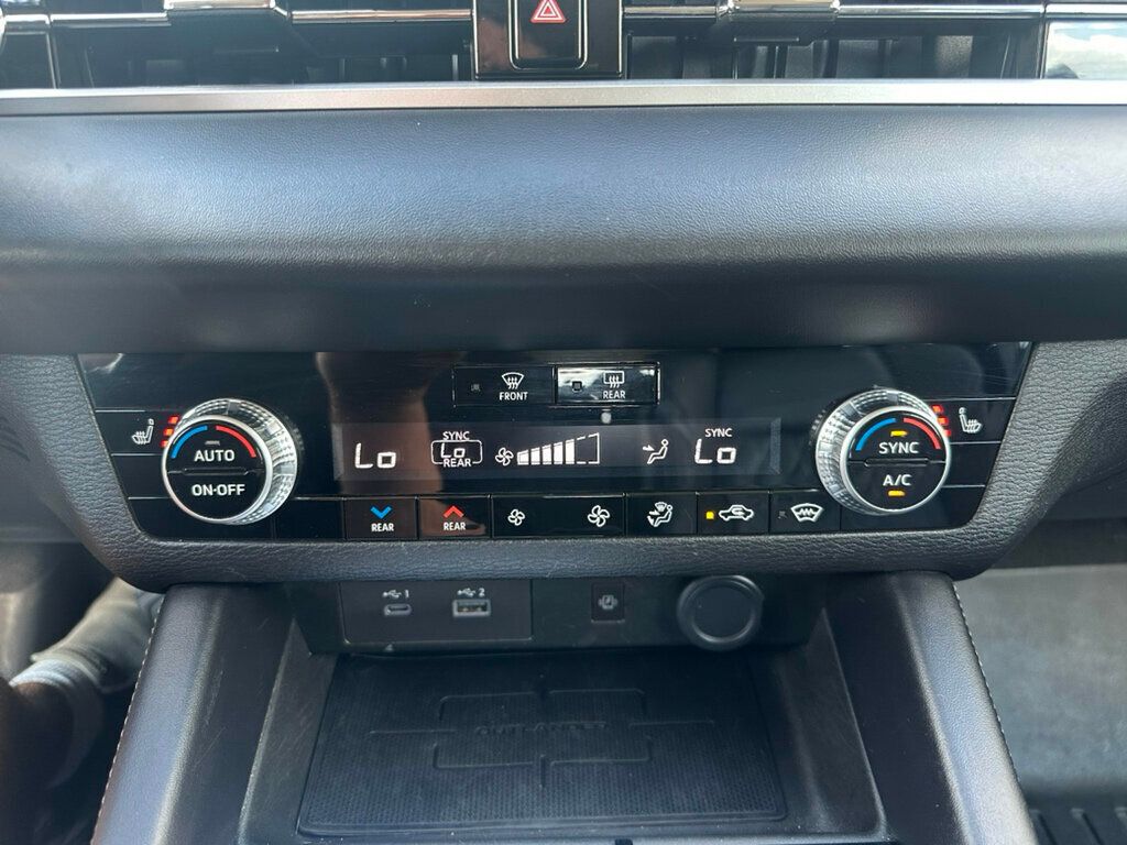 2022 Mitsubishi Outlander SEL S-AWC - 23025775 - 19