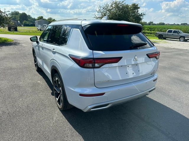 2022 Mitsubishi Outlander SEL S-AWC - 23025775 - 2