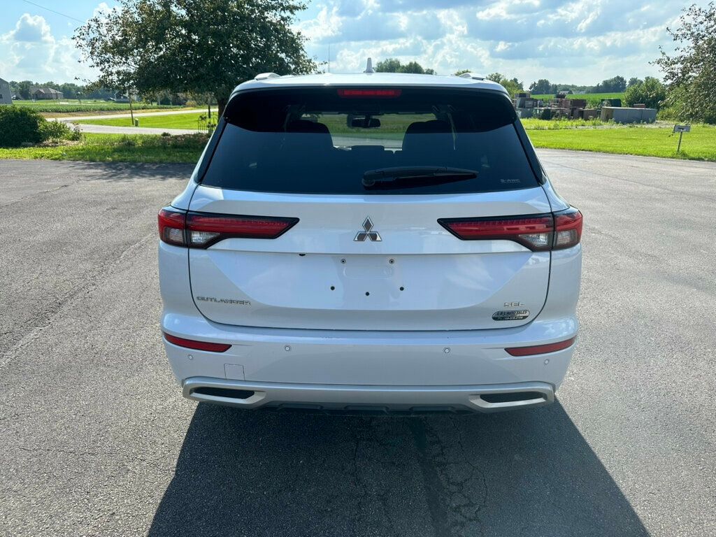 2022 Mitsubishi Outlander SEL S-AWC - 23025775 - 3