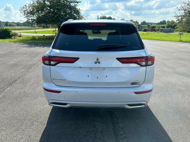 2022 Mitsubishi Outlander SEL S-AWC - 23025775 - 3