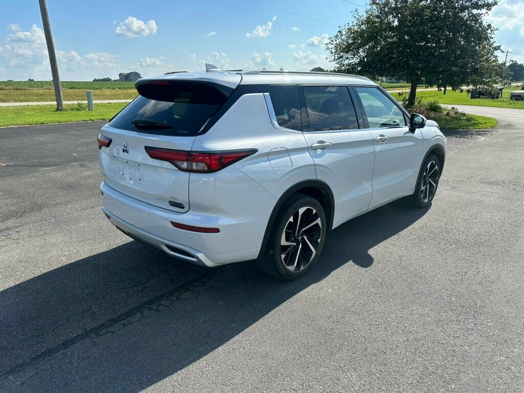 2022 Mitsubishi Outlander SEL S-AWC - 23025775 - 4