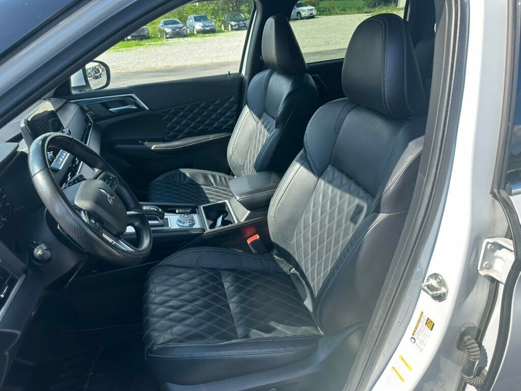 2022 Mitsubishi Outlander SEL S-AWC - 23025775 - 8