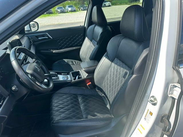 2022 Mitsubishi Outlander SEL S-AWC - 23025775 - 8